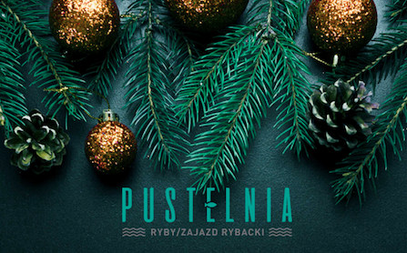 Catering świąteczny PUSTELNIA