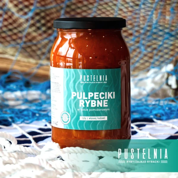 pulpeciki rybne Pustelnia