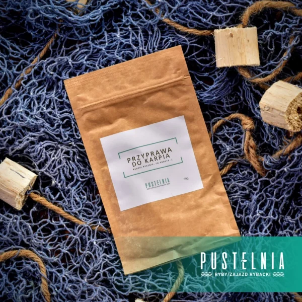 przyprawa do karpia Pustelnia
