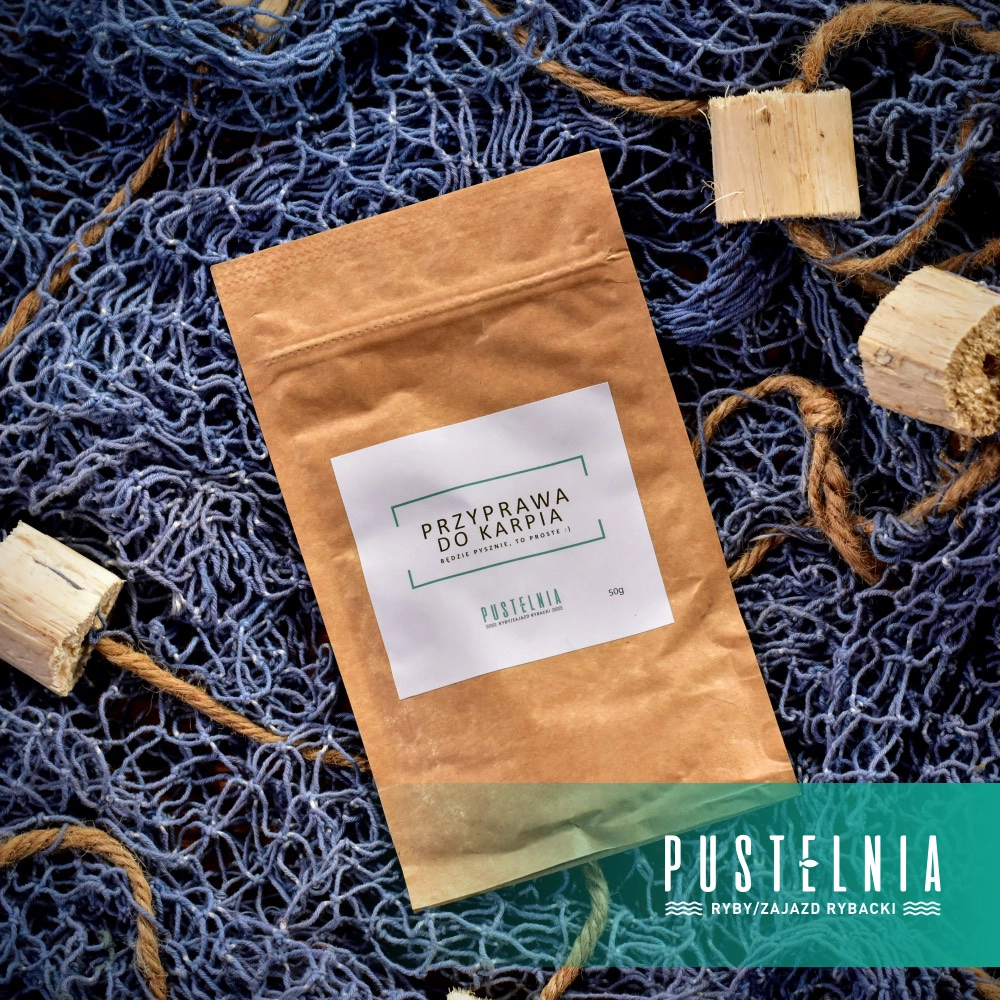 przyprawa do karpia Pustelnia