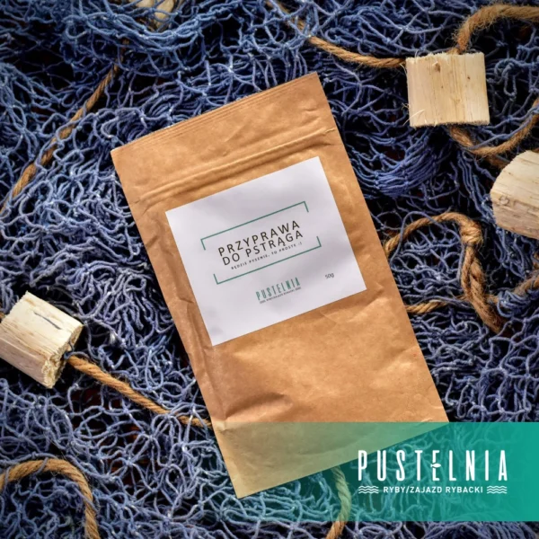 przyprawa do pstrąga Pustelnia
