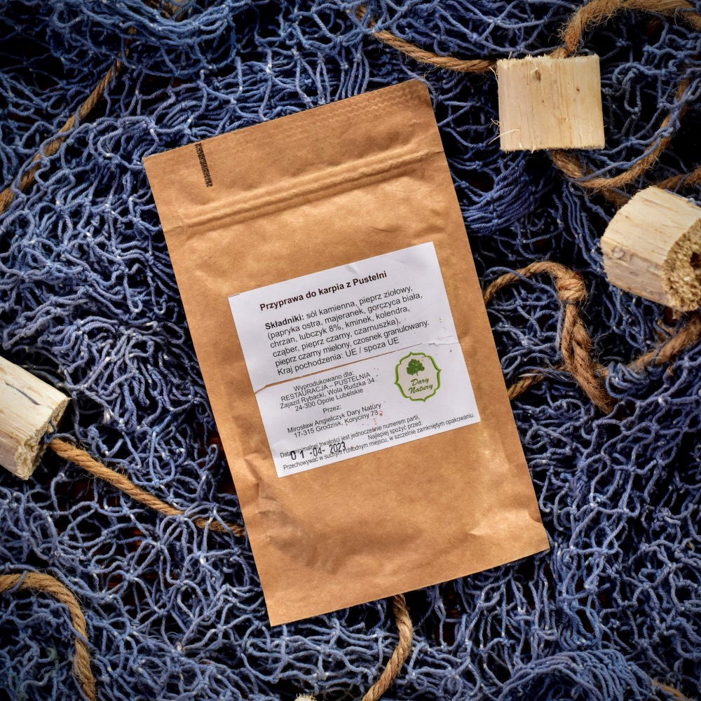 PRZYPRAWA DO KARPIA - obrazek 2