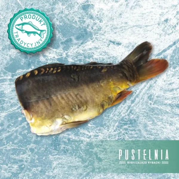 karp tusza Pustelnia
