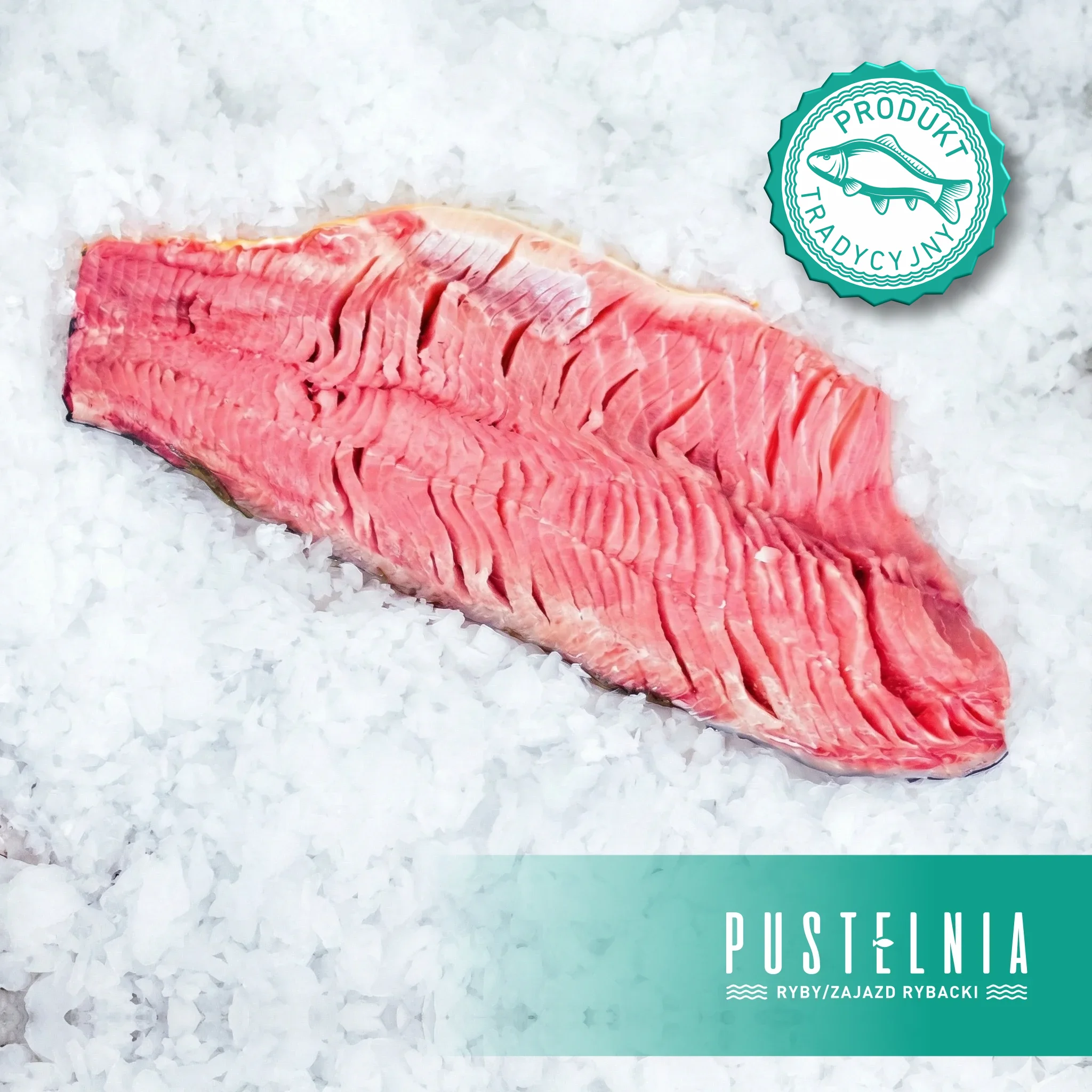 filet z karpia Pustelnia produkt tradycyjny