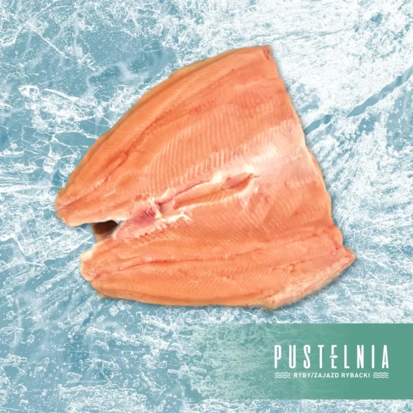 filet z pstrąga Pustelnia