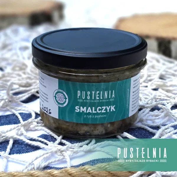 smalczyk z ryb z Pustelni