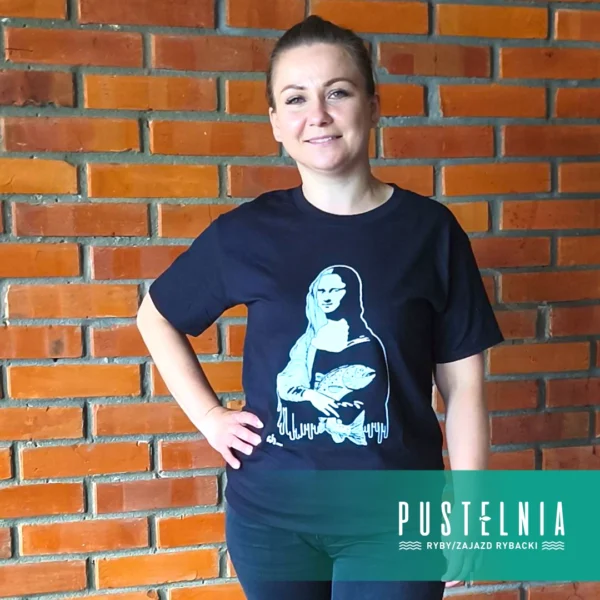 koszulka Mona Lisa Pustelnia