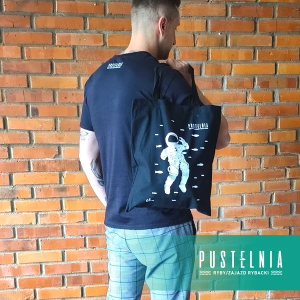 torba astronauta Pustelnia