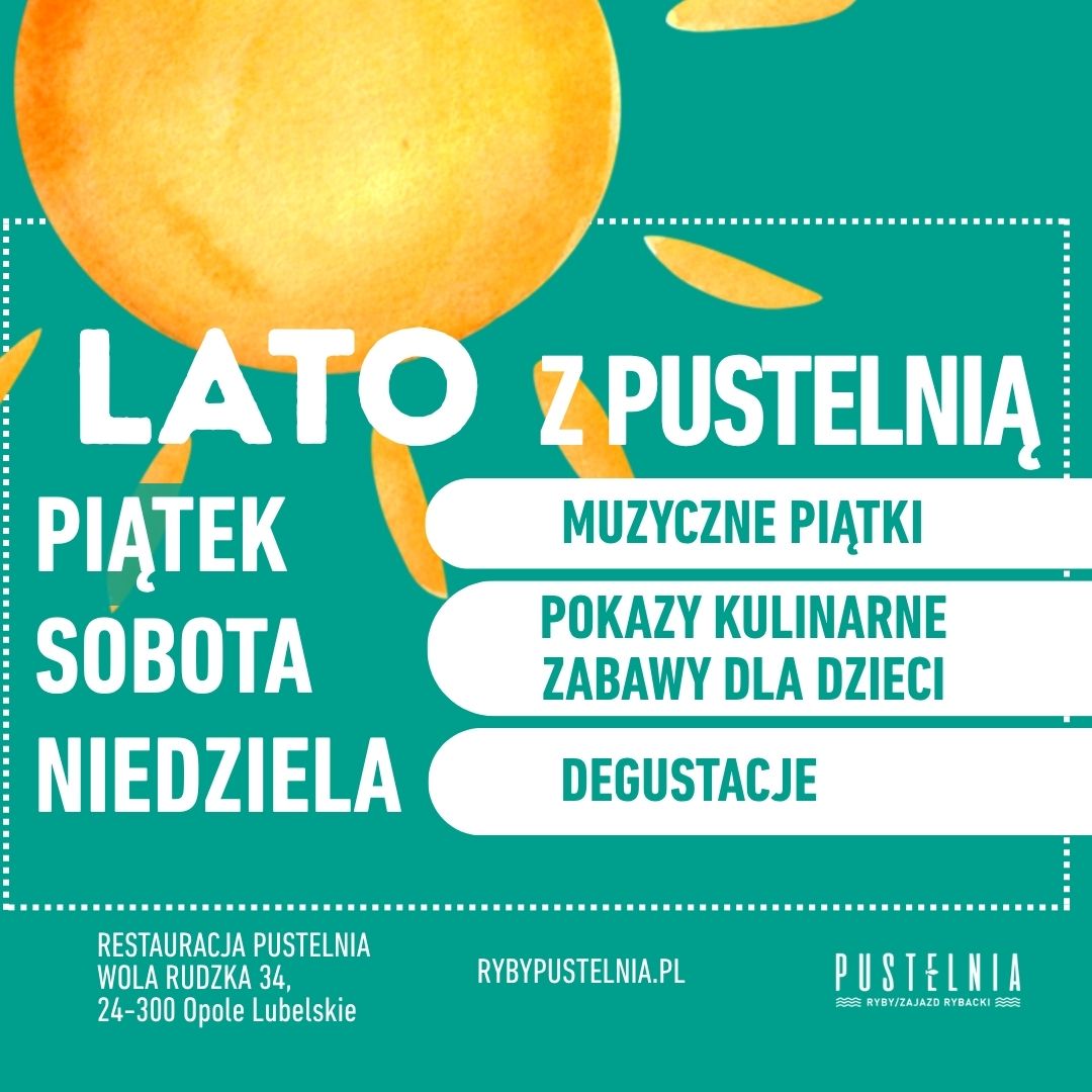 Lato z&nbsp;Pustelnią