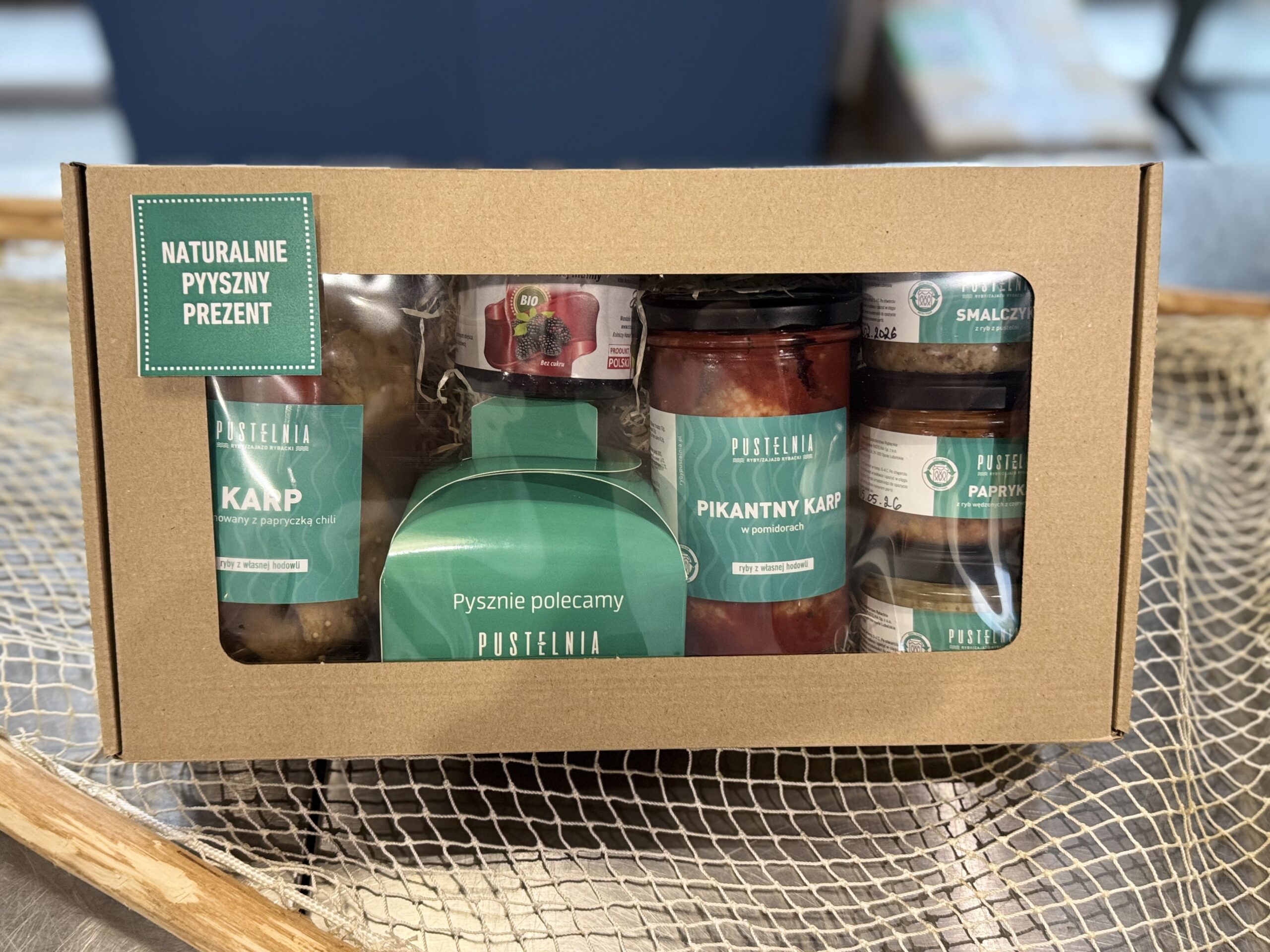 DUŻY ZESTAW PREZENTOWY