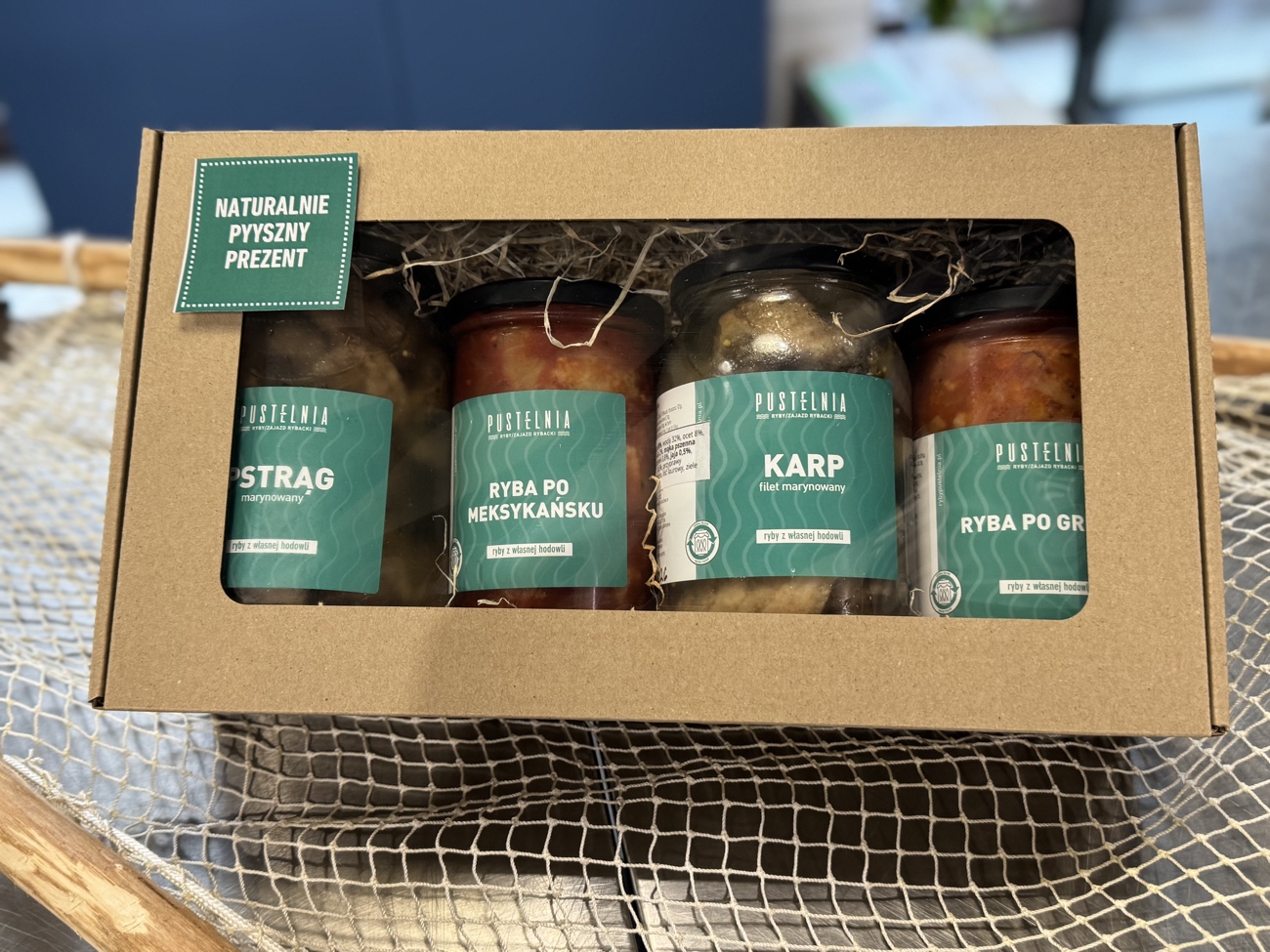 ŚREDNI ZESTAW PREZENTOWY