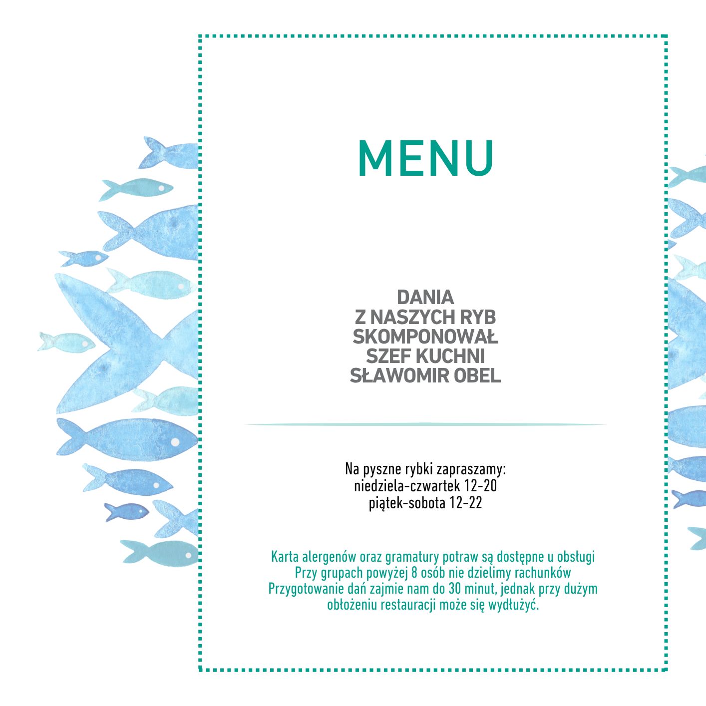 ryby pustelnia menu restauracja jesień zima -1