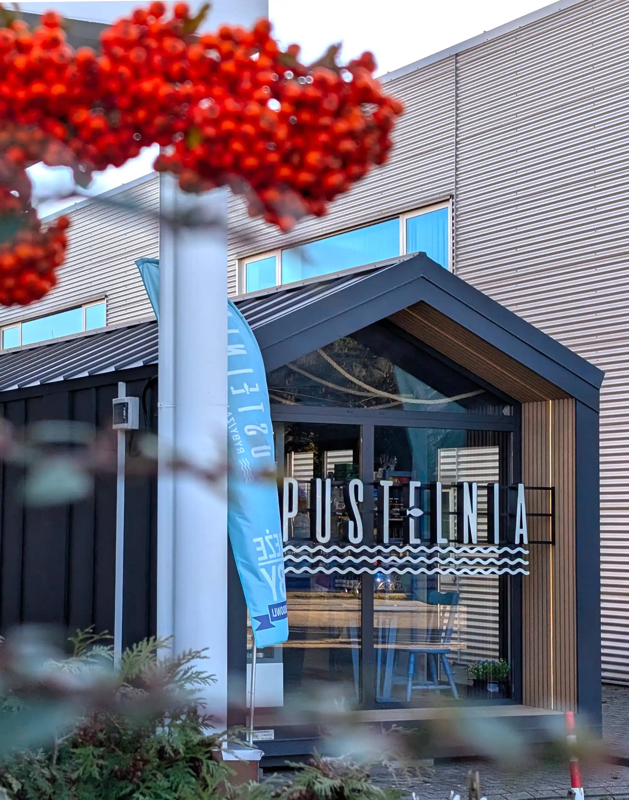 sklepy z&nbsp;rybami Pustelnia