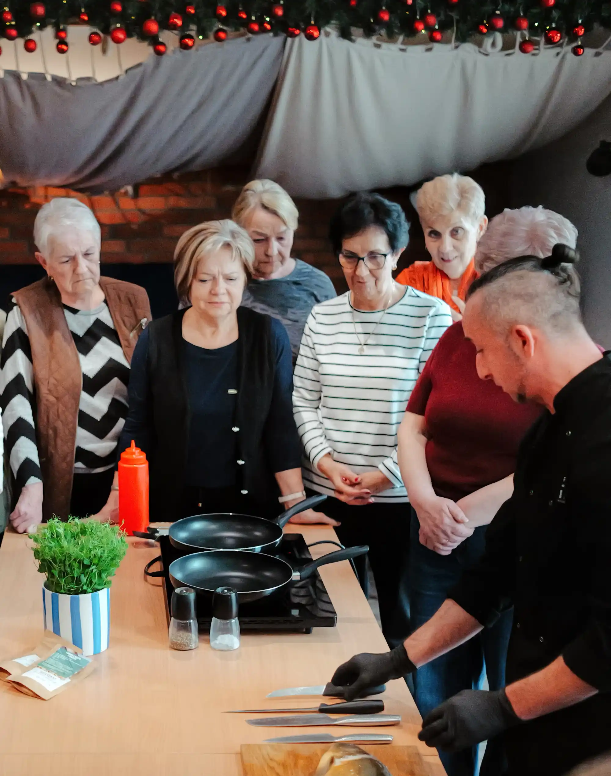 szkolenia i warsztaty Pustelni