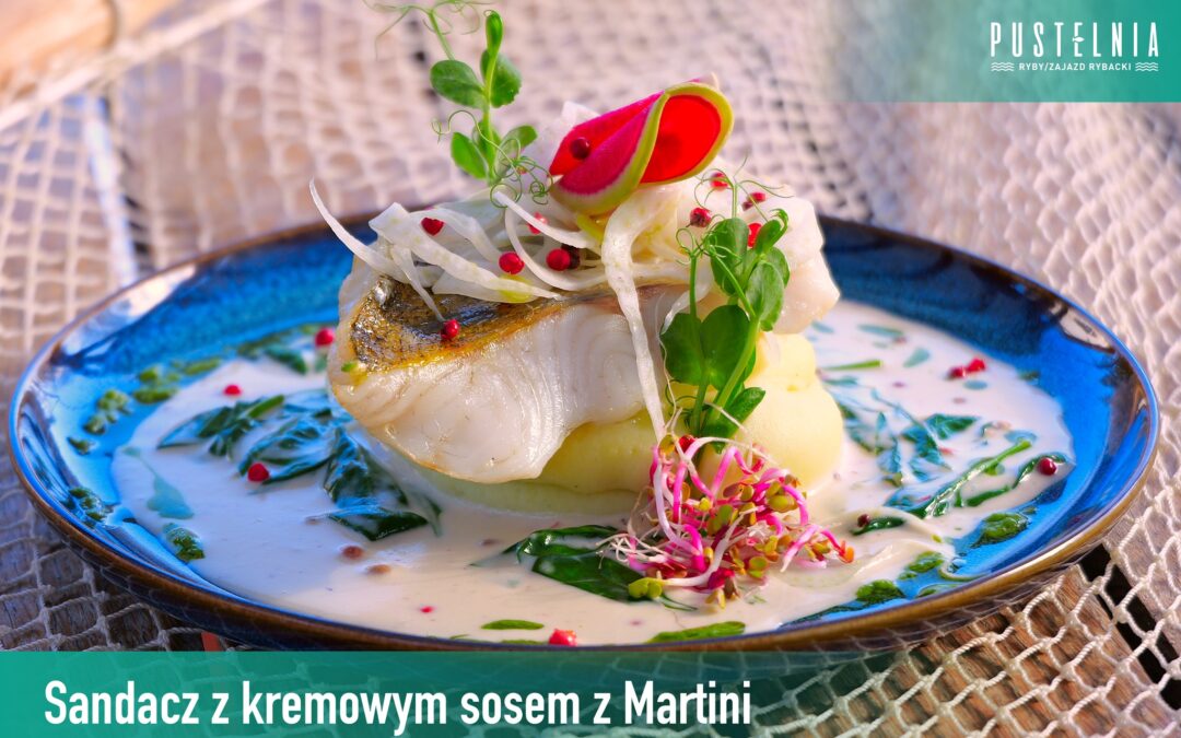 Walentynkowe menu Pustelni