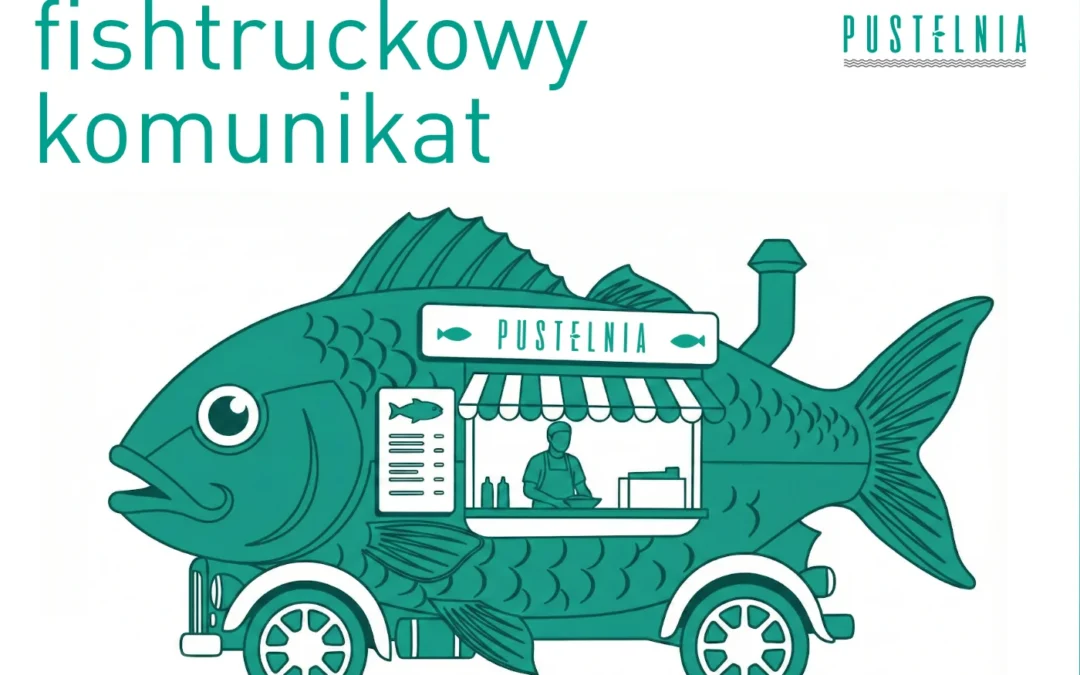 Fishtruckowy komunikat