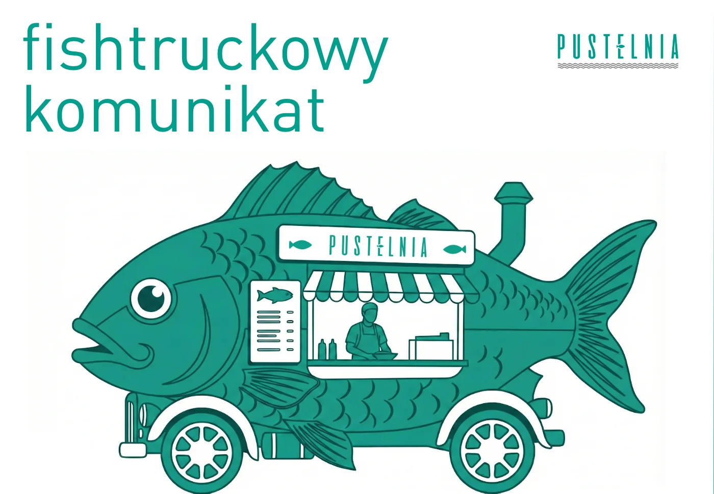 komunikat fishtruck