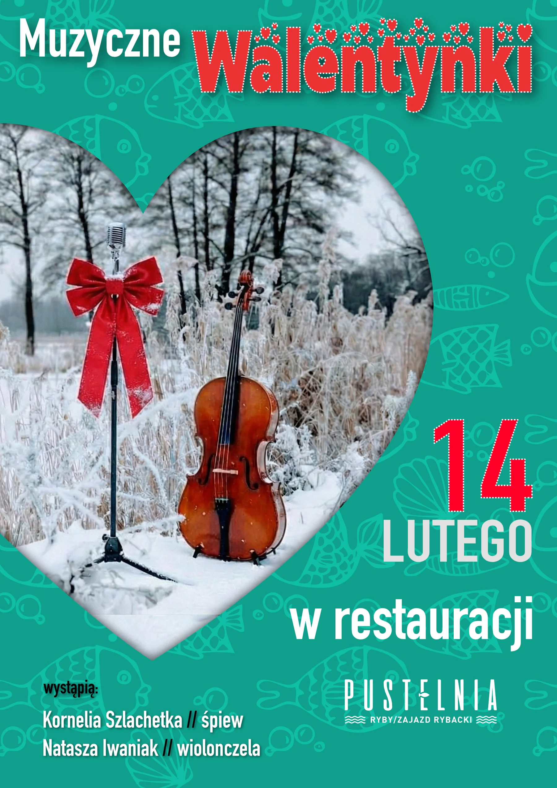 Walentynki w Pustelni