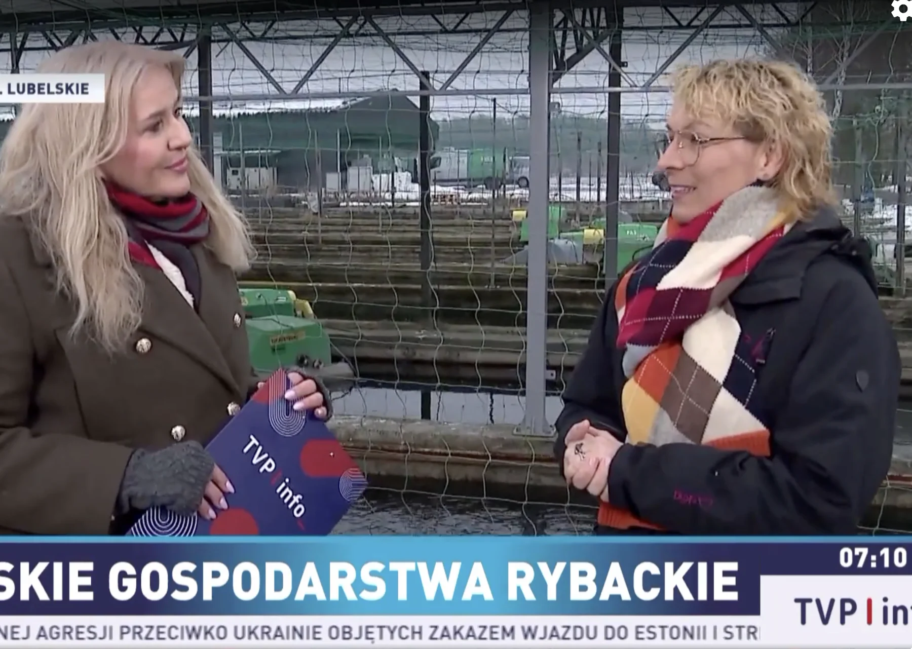 pustelnia poranek na wsi