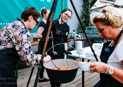 warsztaty kulinarne Pustelnia