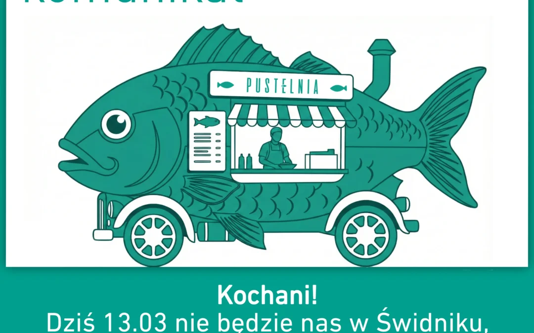 FISHTRUCKOWY KOMUNIKAT