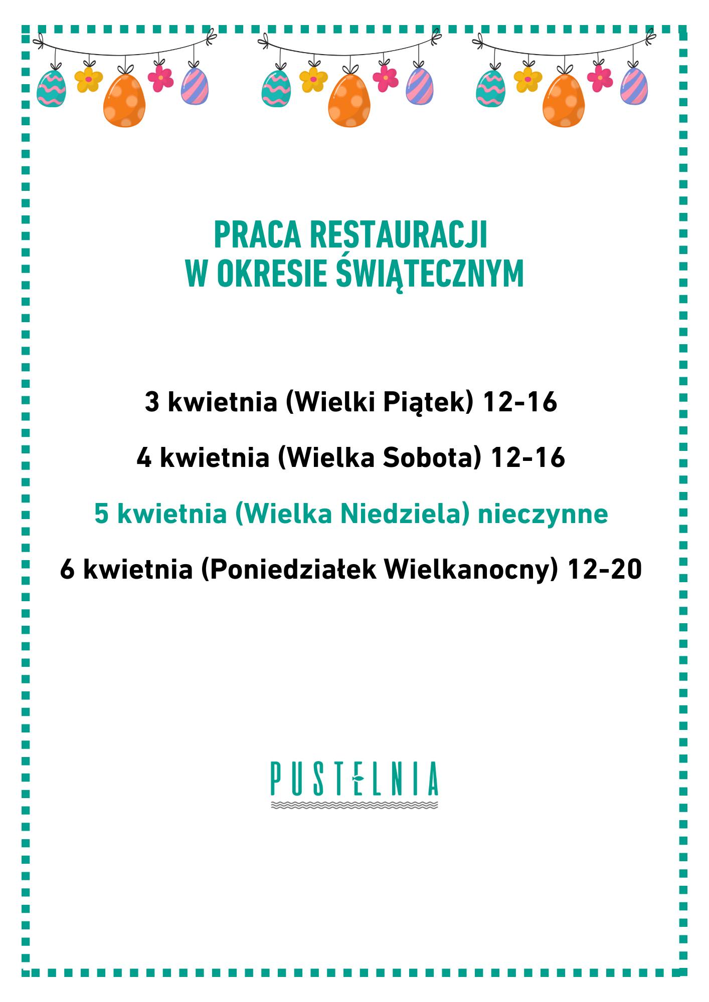 praca w święta