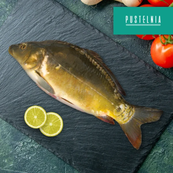 karp patroszony Pustelnia