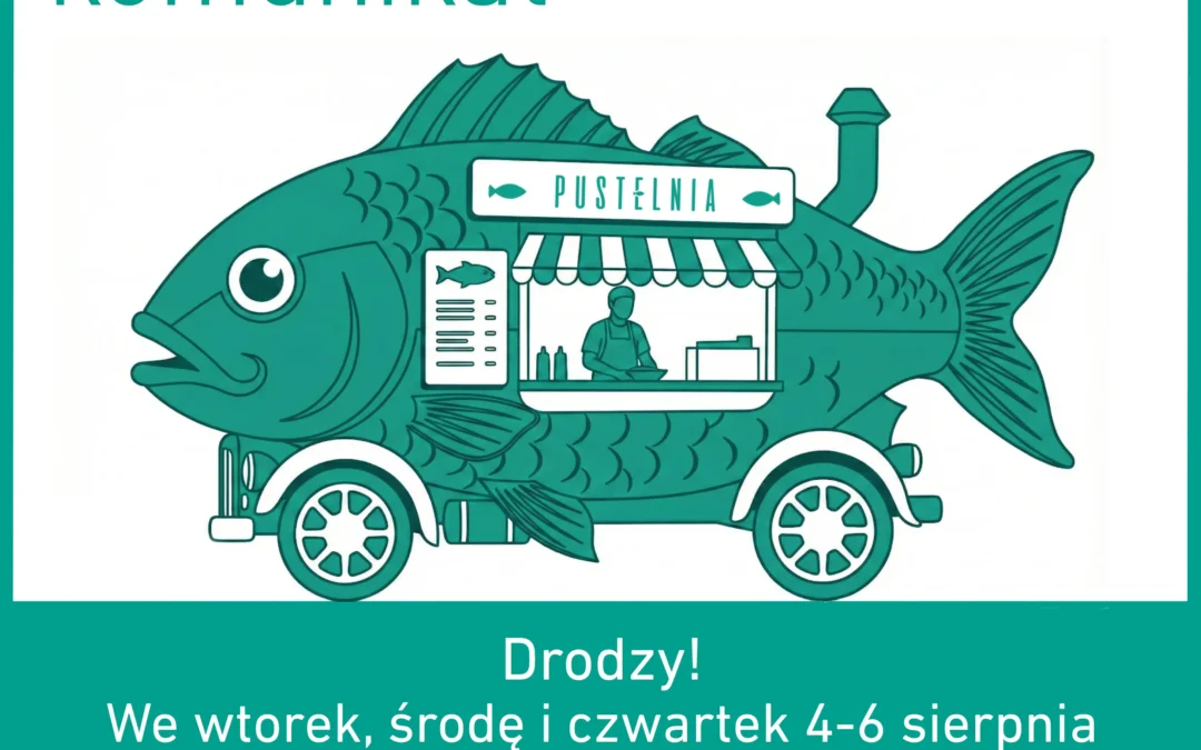 FISHTRUCKOWY KOMUNIKAT