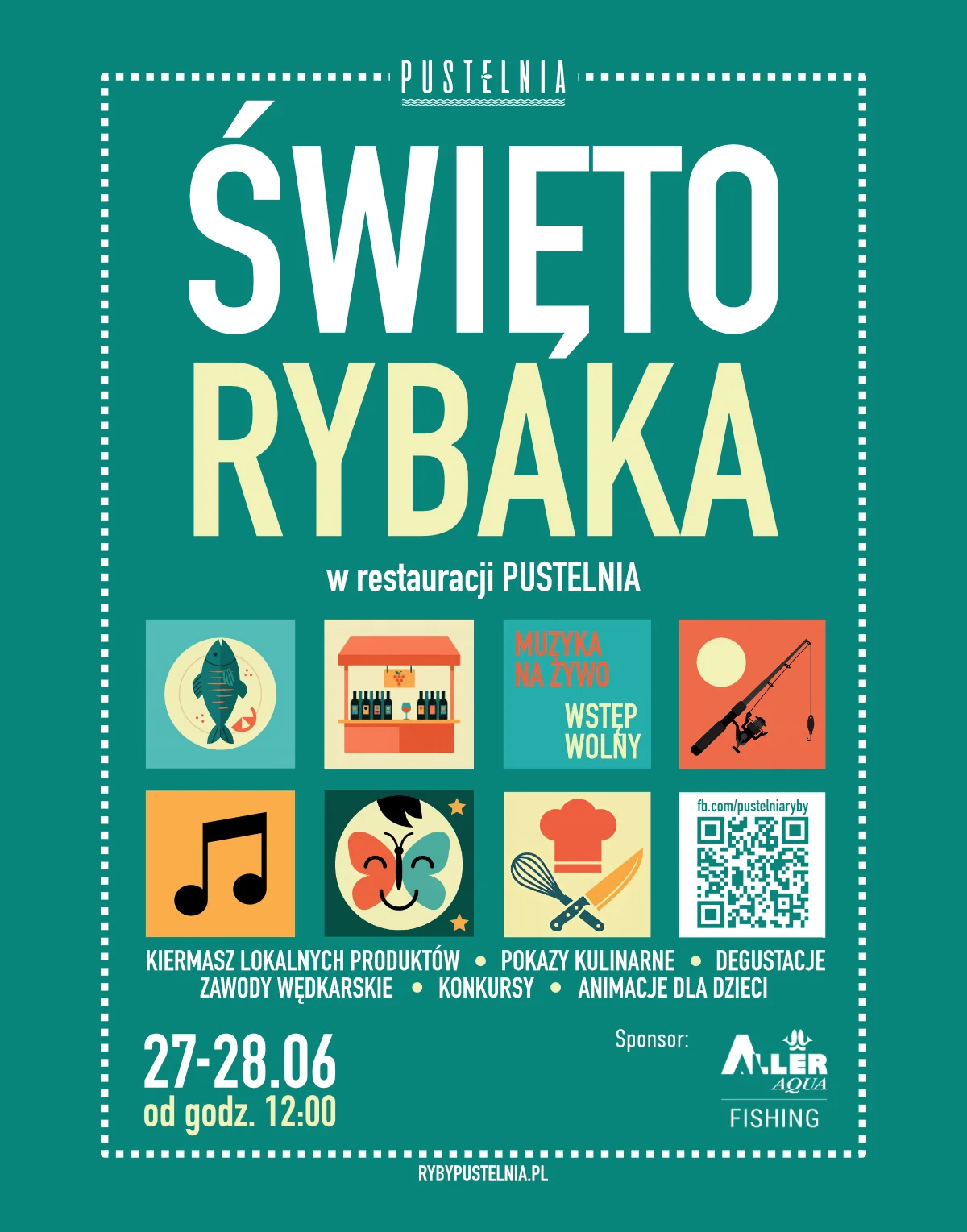 swięto rybaka w Pustelni 2026